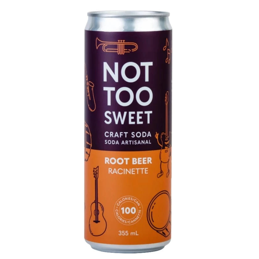 root-beer-12-pack-not-too-sweet-craft-sodas-local-soft-drinks